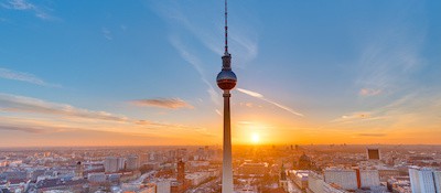 Fernsehturm Berlin Fast View Produktbild 400x175