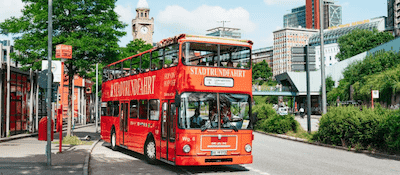 Kombi Stadtrundfahrt und Hafen 400x175