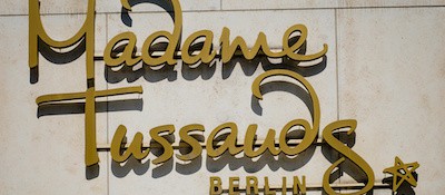 Madame Tussauds Berlin Produktbild 400x175