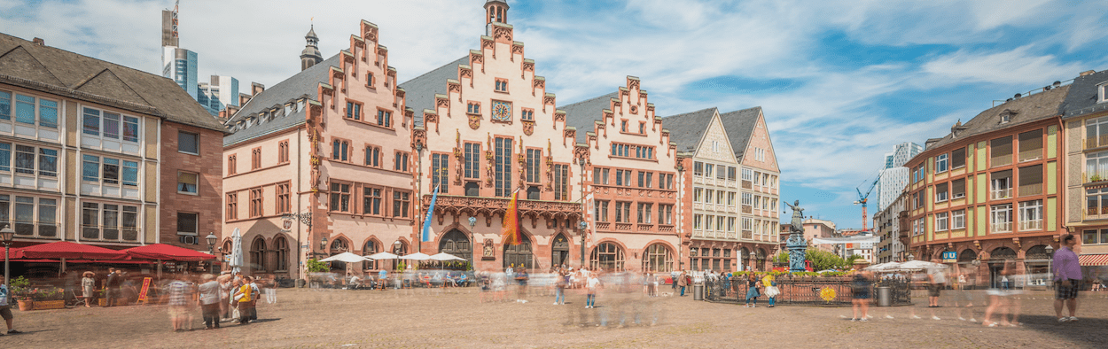 Frankfurt Banner Attraktionen