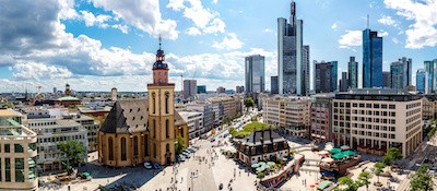 Stadtrundgang Frankfurt Highlights Produktbild lang