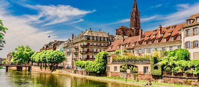 Tagesausflug nach Baden-Baden und Straßburg Produktbild lang
