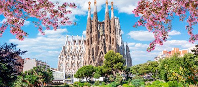 Tickets Sagrada Familia Barcelona Produktbild 400x175