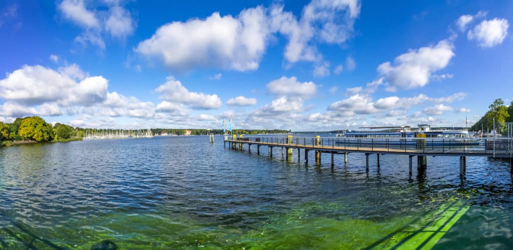 7 Seen Rundfahrt Berlin Wannsee & Potsdam 7 Seen Rundfahrt Berlin Wannsee & Potsdam