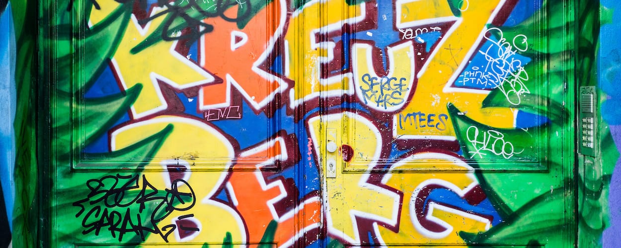 Kreuzberg Tour Berlin Grafitti 1250x500