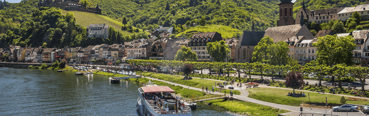 Cochem Schifffahrten Banner