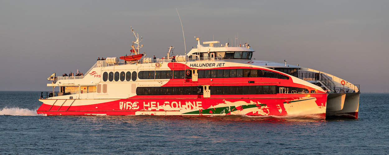 Tagesausflug nach Helgoland Helgoline 1250x500