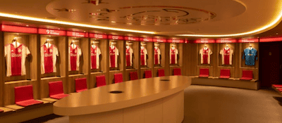 Amsterdam Arena VIP Tour Produktbild lang