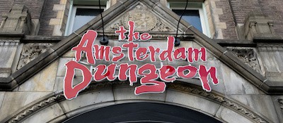 Amsterdam Dungeon Produktbild lang