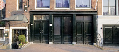 Anne Frank und Zweiter Weltkrieg Tour Amsterdam Produktbild lang