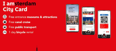 City Card mit freiem Eintritt und OPNV Produktbild lang