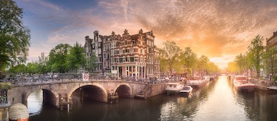 Dinner Cruise Amsterdam 4 Gaenge Menue Produktbild lang
