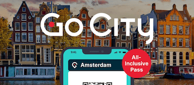 Go City All-Inclusive Pass Amsterdam Produktbild lang