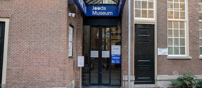 Juedisches Museum Amsterdam Produktbild lang