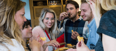 Kulturelle Food Tour Amsterdam Produktbild lang