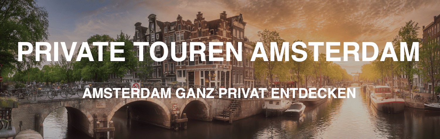 Private Touren Amsterdam Banner Banner 1500x472