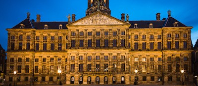 Ticket Koeniglicher Palast Amsterdam Produktbild lang