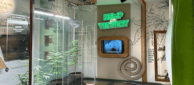 Tickets Cannabis Museum Amsterdam Produktbild lang