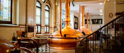Tickets Heineken Experience Amsterdam Produktbild lang