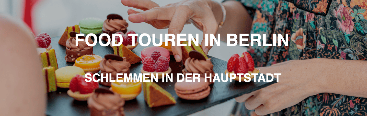 TOP Banner Berlin Food Touren